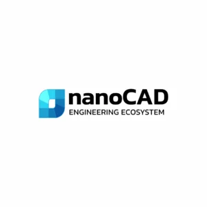 nanoCAD logo