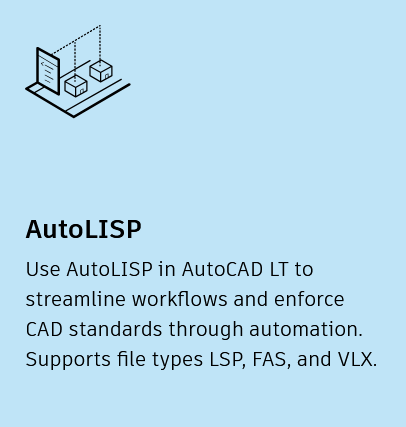 AutoCAD LT features 1