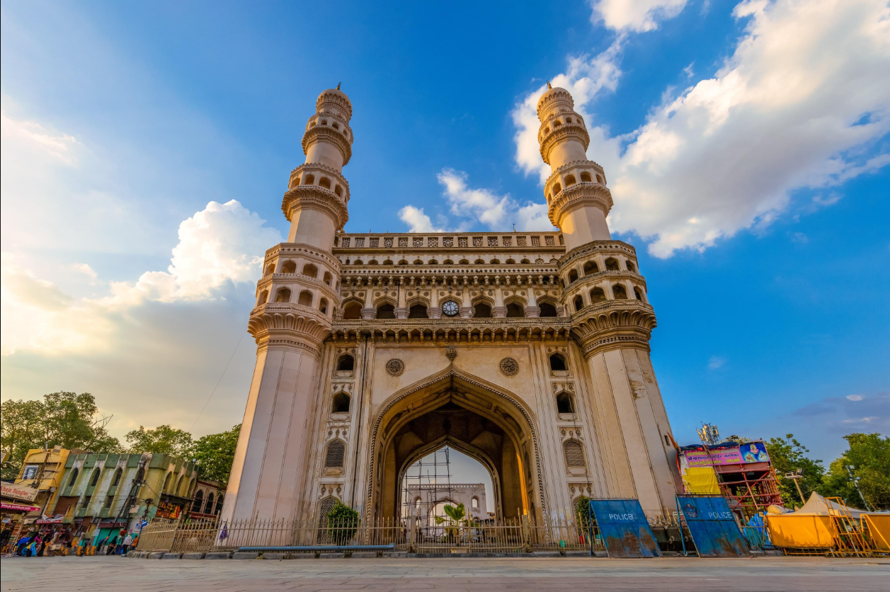 Hyderabad location image