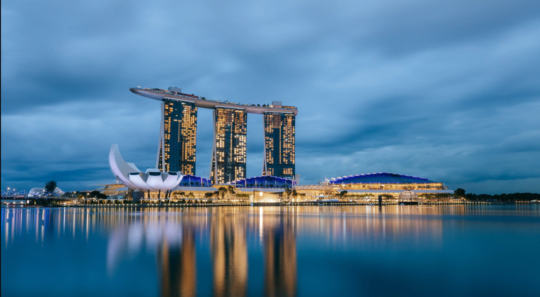 Marina Bay Sands in Singapore